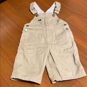 Tommy Hilfiger Khaki overalls